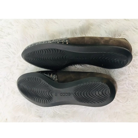 Ecco Suede Loafers - Picture 5 of 5